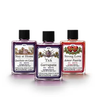 Keep Them Home 3-pack of spiritual oils
