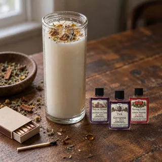 Keep Them Home 3-pack of spiritual oils
