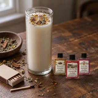 Love & Attraction 3-pack of spiritual oils