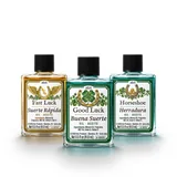 Luck & Fortune 3-pack of spiritual oils
