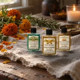 Money & Abundance 3-pack of spiritual oils