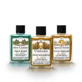 Paquete de 3 aceites espirituales Caminos Abiertos