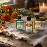 Paquete de 3 aceites espirituales Caminos Abiertos