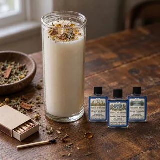 Peace & Home 3-pack of spiritual oils