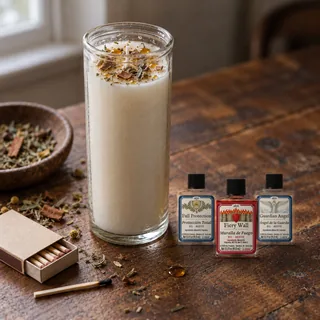 Stay Protected 3-pack of spiritual oils