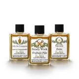 Work & Success 3-pack of spiritual oils